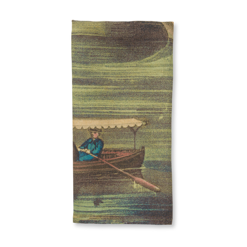 John Derian Summerill & Bishop X John Derian "Central Park" Linen Napkin Set Of 6 Add To Cart We Are Excited To Announce A Collection With Summerill & Bishop Inspired By John's 18th And 19th-century Imagery. The Collection Celeb