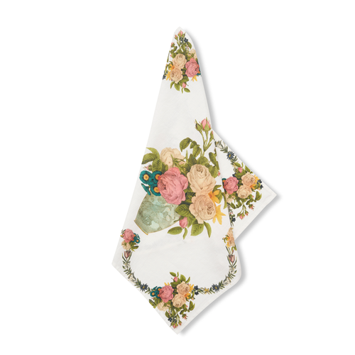 John Derian Summerill & Bishop X John Derian "Feast" Linen Napkin Set Of 6 Add To Cart We Are Excited To Announce A Collection With Summerill & Bishop Inspired By John's 18th And 19th-century Imagery. The Collection Celebrates S