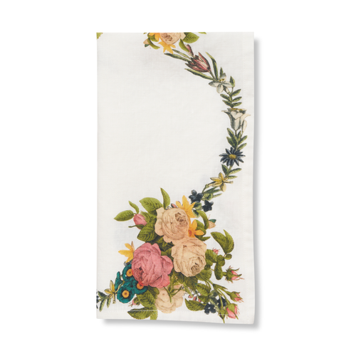 John Derian Summerill & Bishop X John Derian "Feast" Linen Napkin Set Of 6 Add To Cart We Are Excited To Announce A Collection With Summerill & Bishop Inspired By John's 18th And 19th-century Imagery. The Collection Celebrates S