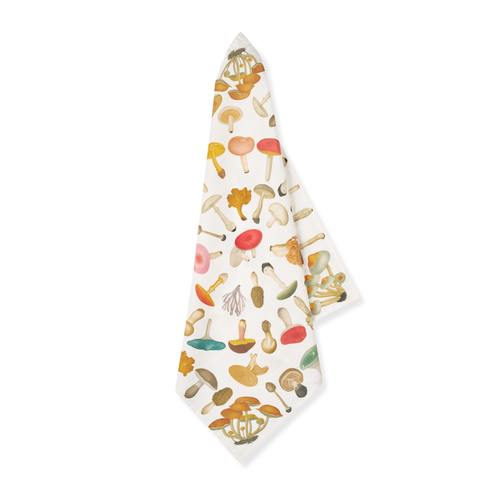 John Derian Summerill & Bishop X John Derian "Fungi" Linen Napkin Set Of 6 In White Add To Cart We Are Excited To Announce A Collection With Summerill & Bishop Inspired By John's 18th And 19th-century Imagery. The Collection Cel