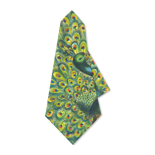 John Derian Summerill & Bishop X John Derian "Peacock" Linen Napkin Set Of 6 Add To Cart Inspired By John Derian’s Love Of Botanical Imagery This Design Captures The Quiet Beauty Of A Water Lily In Bloom. See The Full Collecti