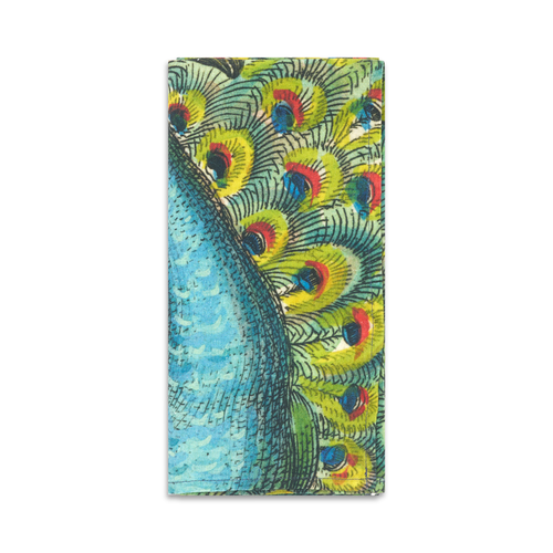 John Derian Summerill & Bishop X John Derian "Peacock" Linen Napkin Set Of 6 Add To Cart Inspired By John Derian’s Love Of Botanical Imagery This Design Captures The Quiet Beauty Of A Water Lily In Bloom. See The Full Collecti