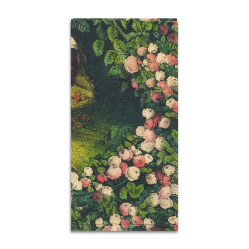 John Derian Summerill & Bishop X John Derian "Sleeping Beauty" Linen Napkin Set Of 6 Add To Cart Inspired By John Derian’s Love Of Botanical Imagery This Design Captures The Quiet Beauty Of A Water Lily In Bloom. See The Full