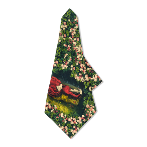 John Derian Summerill & Bishop X John Derian "Sleeping Beauty" Linen Napkin Set Of 6 Add To Cart Inspired By John Derian’s Love Of Botanical Imagery This Design Captures The Quiet Beauty Of A Water Lily In Bloom. See The Full