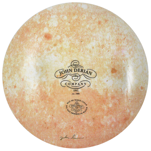 John Derian Swallow In Flight (Flying Right) 10" Round Plate