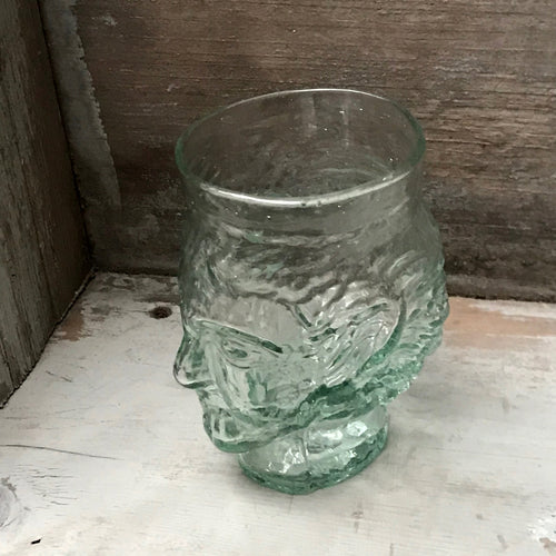 John Derian Téte Cup Add To Cart Details 3" W X 4" H Recycled Glass Handblown Each Item Will Feature Unique Variations Made In France Tunisia And Turkey Please Note That Because This Item Is Handmade The dimensions Will Vary.