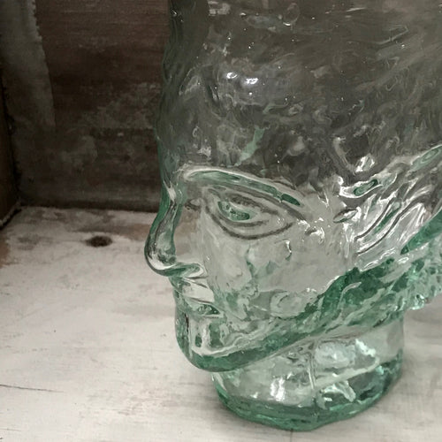 John Derian Téte Cup Add To Cart Details 3" W X 4" H Recycled Glass Handblown Each Item Will Feature Unique Variations Made In France Tunisia And Turkey Please Note That Because This Item Is Handmade The dimensions Will Vary.