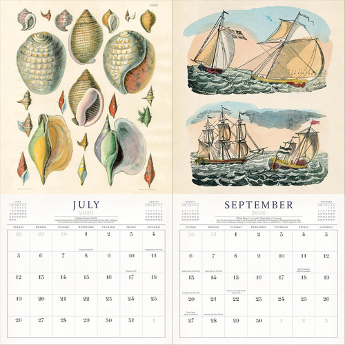 John Derian The World Of John Derian Wall Calendar 2026 Add To Cart The 2026 John Derian Wall Calendar Is A Curated Collection Of Beautiful Eye-catching Imagery Drawn From 19th-century Books Lithographs And Prints. Details 11.8"