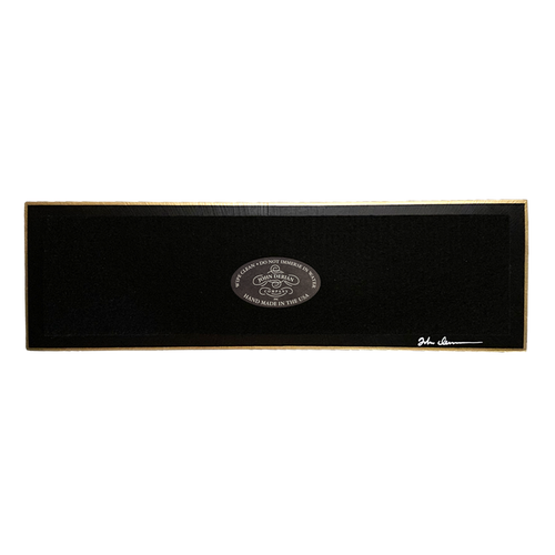 John Derian There Is No Harm In Kissing 3.5 X 12" Rect. Tray