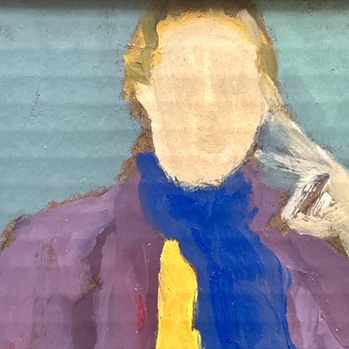 John Derian Tristan Great-Great-Grandson Hugo Guinness Original