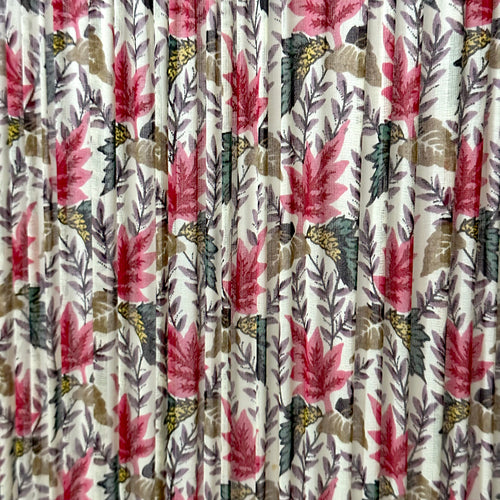 John Derian "Une Perse 2" Drum Lampshade Add To Cart Details 16" X 17" X 13" H