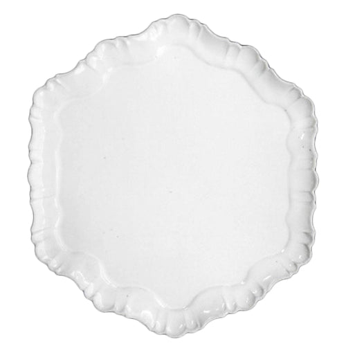 john derian Victor Square Platter Add to cart Plat Carré Details 15" Length x 14.2" Width x 0.8" Height Black Terra Cotta with White Enameled Glaze Each item will feature unique variations Made in Paris Care Dishwasher safe on