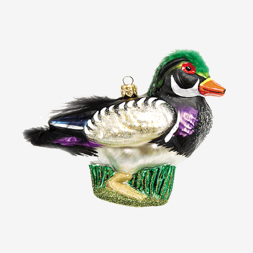 john derian Wood Duck Ornament Add to cart Our bird ornaments showcase a captivating array of avian wonders celebrating the beauty and diversity of birds near and far. The Barn Owl