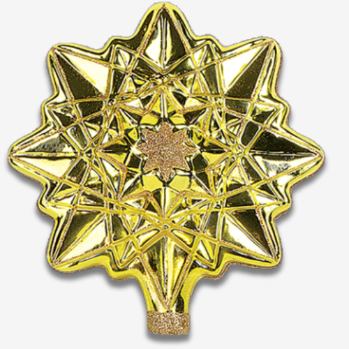 john derian Yellow Star Tree Topper Add to cart This bright yellow star tree topper shines with cheerful charm Its classic design adds a touch of whimsy to your holiday tree making it a joyful finishing touch for your the top of
