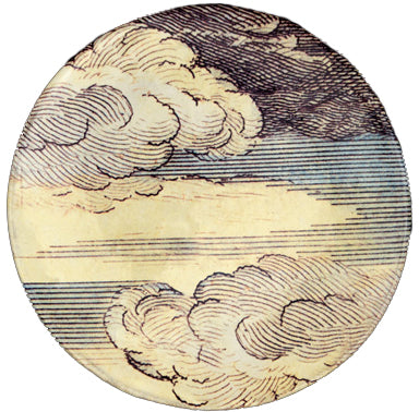 john derian Ziegenbock Cloud Dish Add to cart Coupelle Nuages Ziegenbock Details 6.5" Diameter Glazed terracotta Made in Paris Care Dishwasher safe on a moderate wash cycle. Not microwave safe. John Derian teamed up with Astier