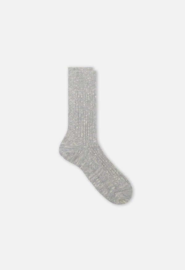 John Elliott Foundation 3 Pack Socks Grey X Ivory X Black
