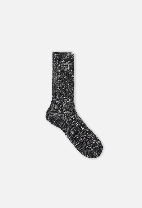 John Elliott Foundation 3 Pack Socks Grey X Ivory X Black