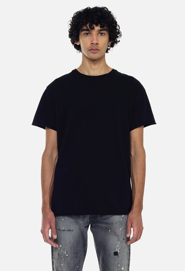John Elliott Anti-Expo Tee Black