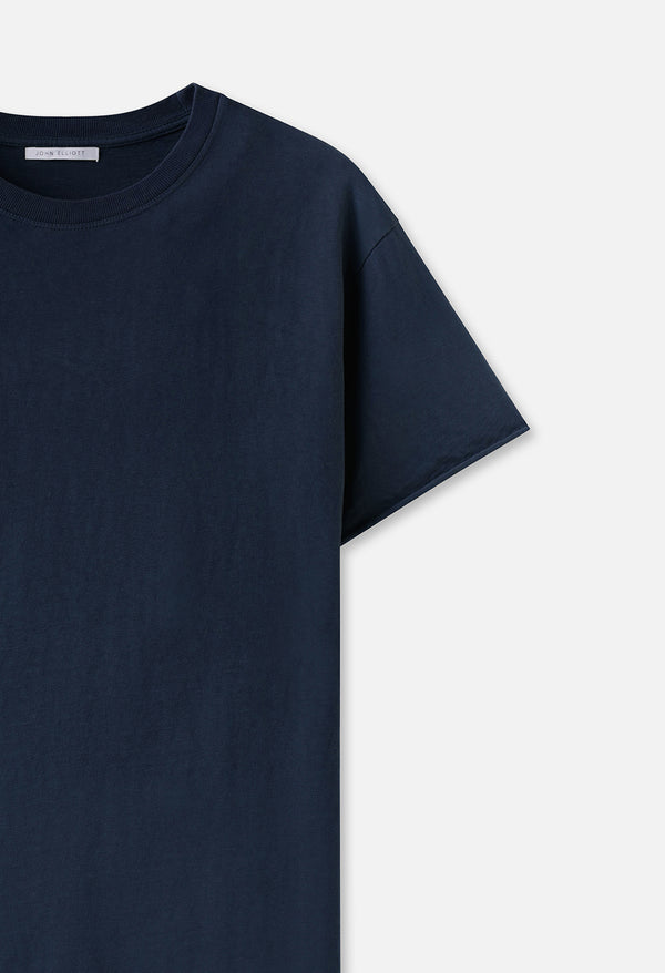 John Elliott Anti-Expo Tee Dark Navy
