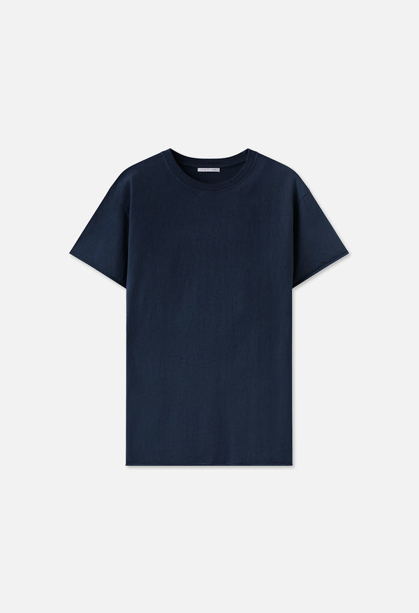 john elliott Anti-Expo Tee Dark Navy