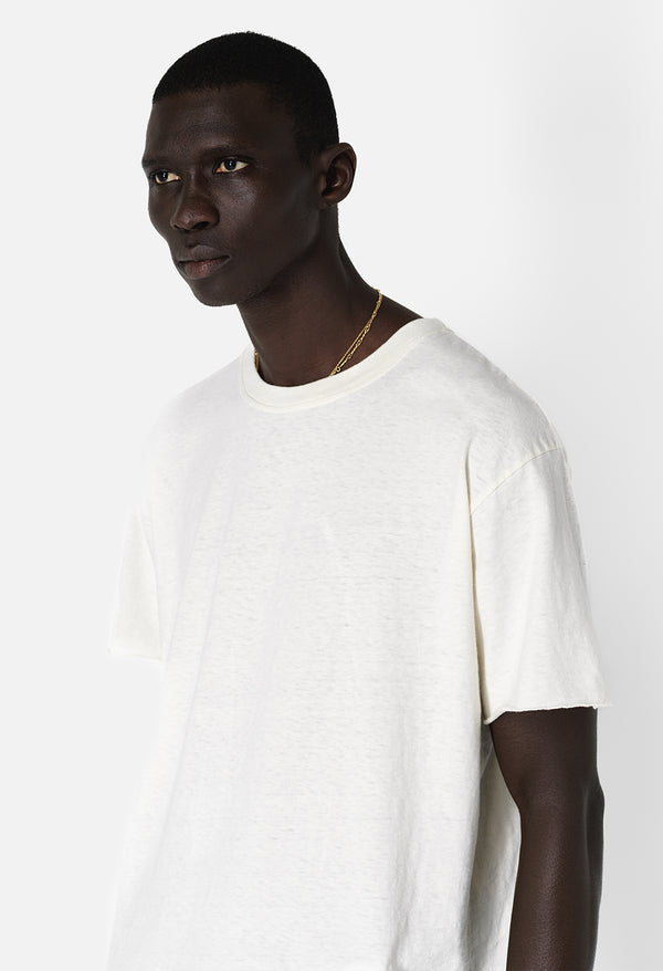 John Elliott Anti-Expo Tee Salt