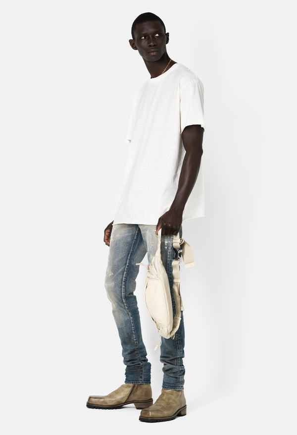 John Elliott Anti-Expo Tee Salt