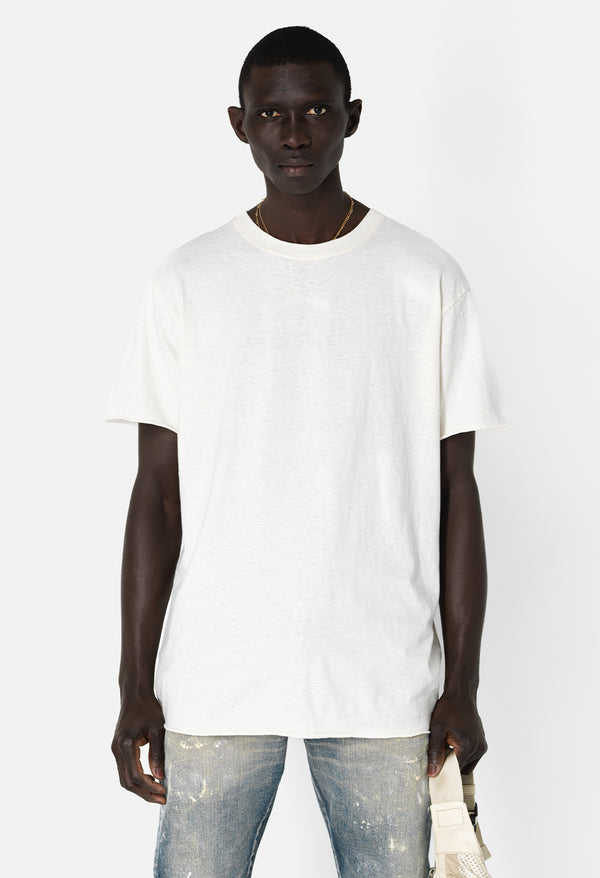 John Elliott Anti-Expo Tee Salt