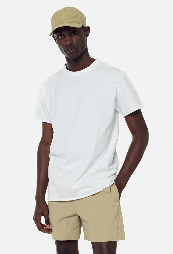 John Elliott Anti-Expo Tee White