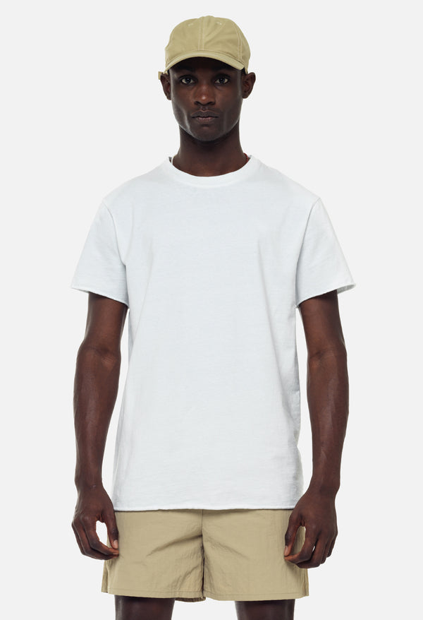 John Elliott Anti-Expo Tee White