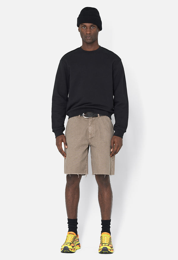 John Elliott Beach Crew 2 Black