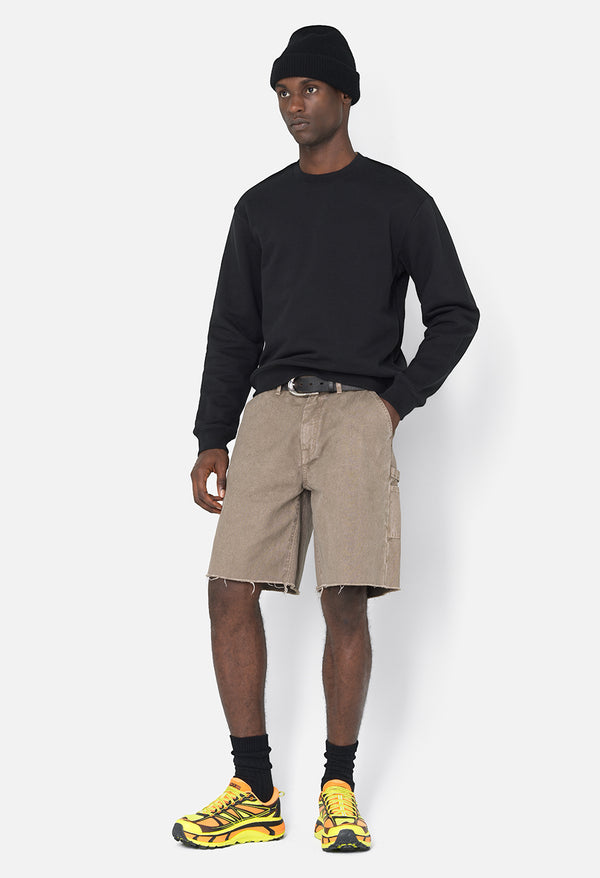 John Elliott Beach Crew 2 Black