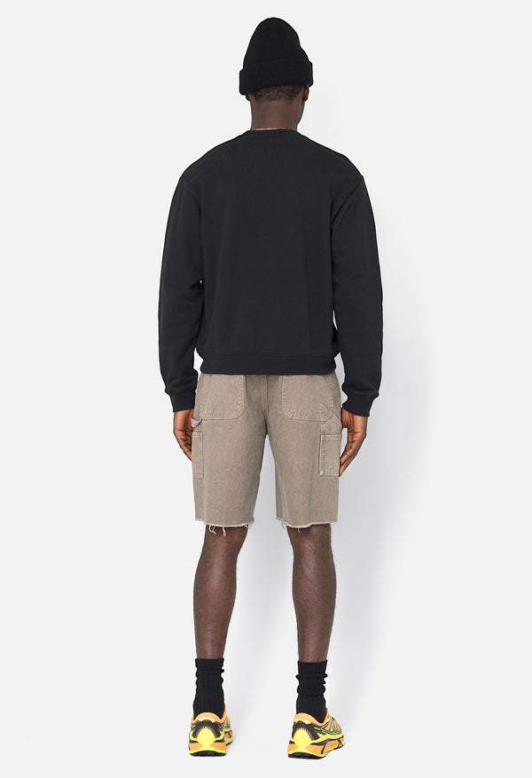 John Elliott Beach Crew 2 Black
