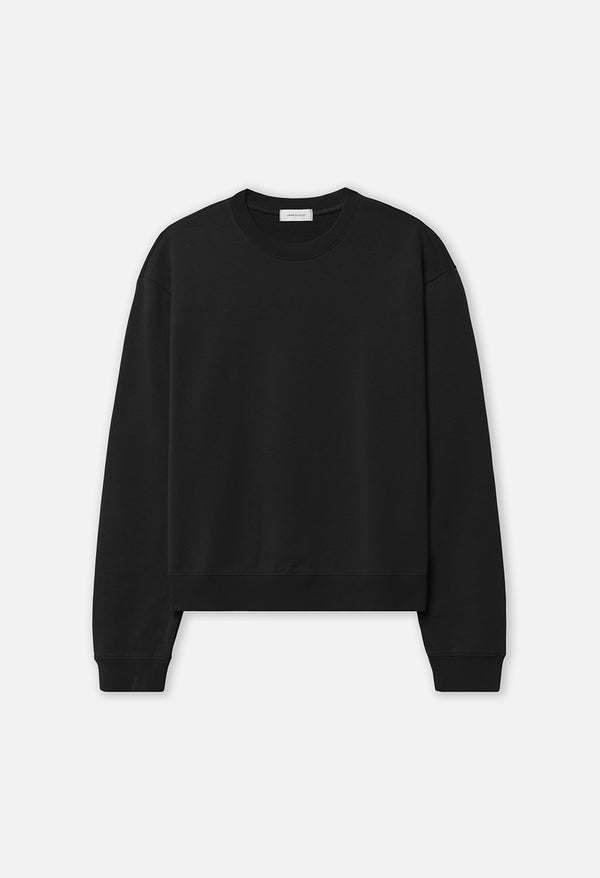john elliott Beach Crew 2 Black