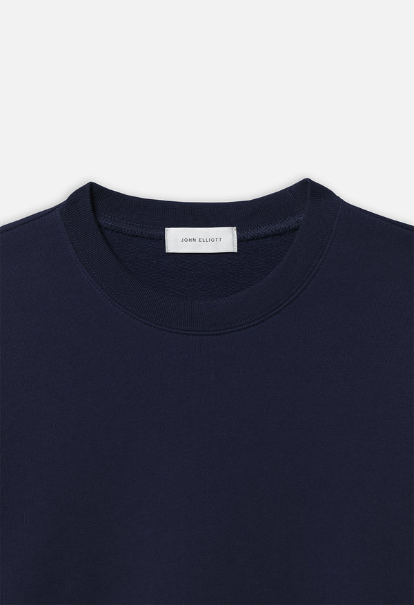 John Elliott Beach Crew 2 Dark Navy
