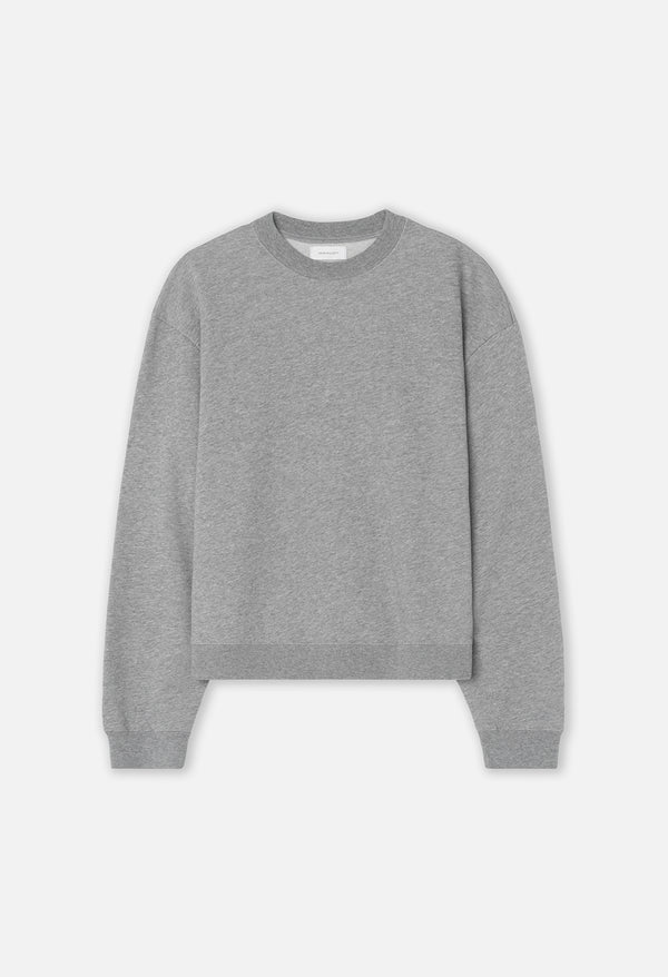 john elliott Beach Crew 2 Heather Grey