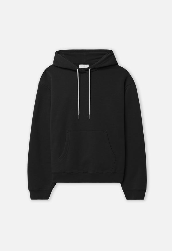 john elliott Beach Hoodie 2 Black