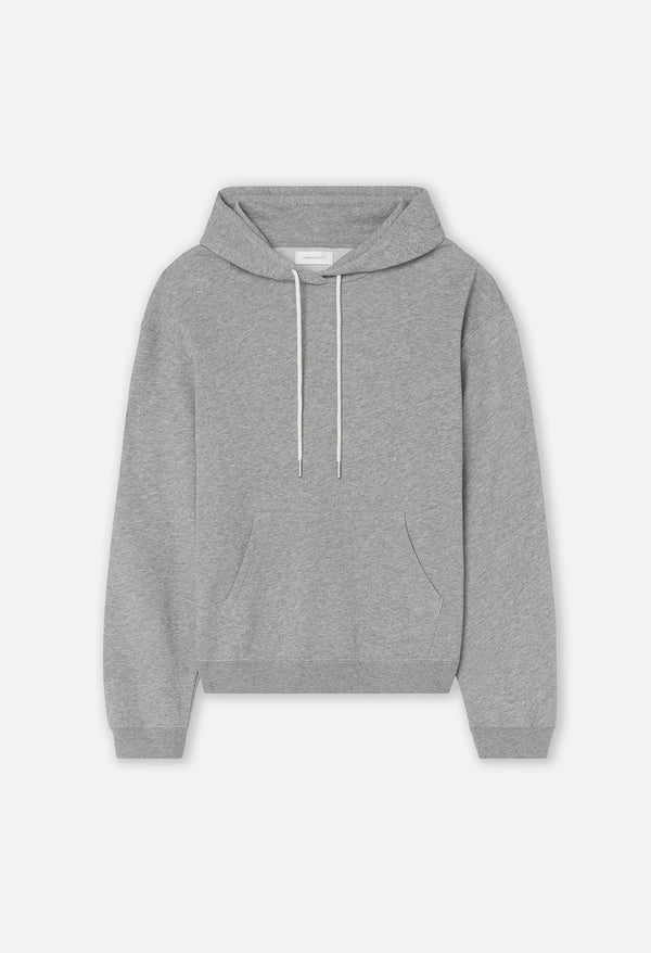 john elliott Beach Hoodie 2 Heather Grey