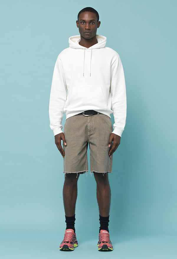 John Elliott Beach Hoodie 2 Salt