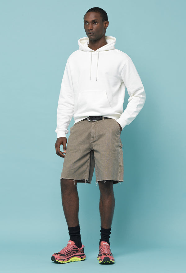 John Elliott Beach Hoodie 2 Salt