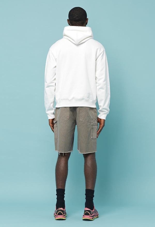 John Elliott Beach Hoodie 2 Salt