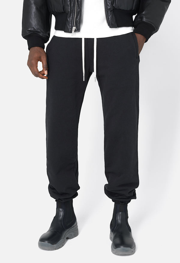 John Elliott Beach Sweats Black