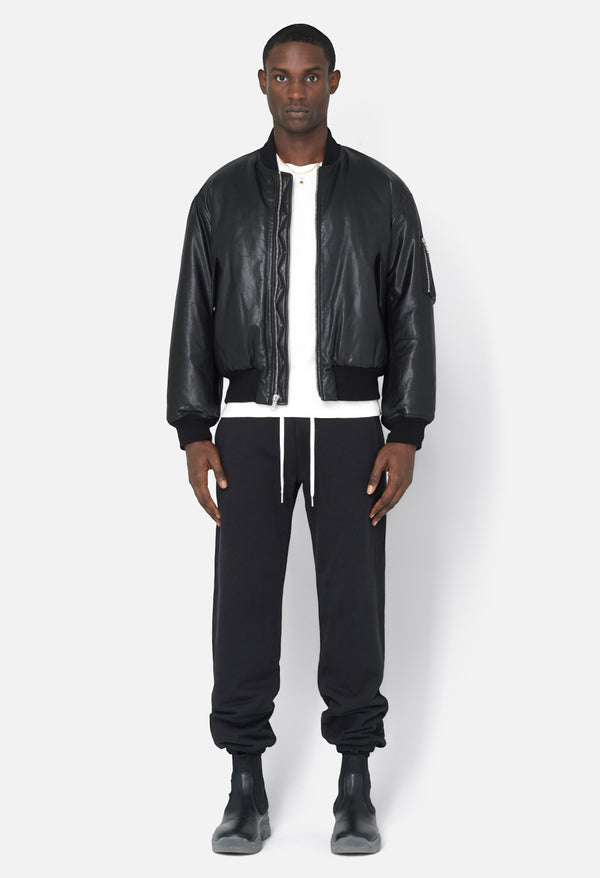 John Elliott Beach Sweats Black