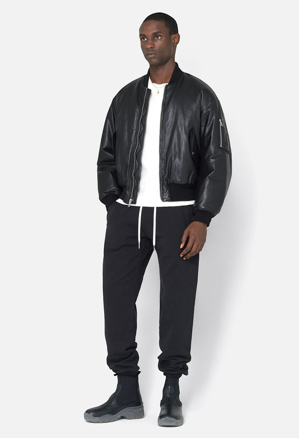 John Elliott Beach Sweats Black