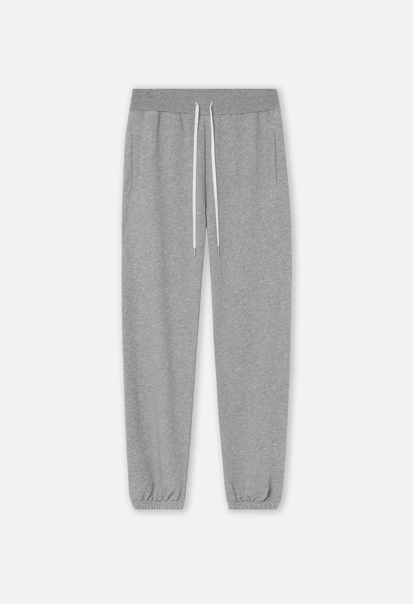 john elliott Beach Sweats Heather Grey