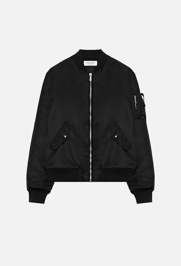 John Elliott Bogota Bomber II Black