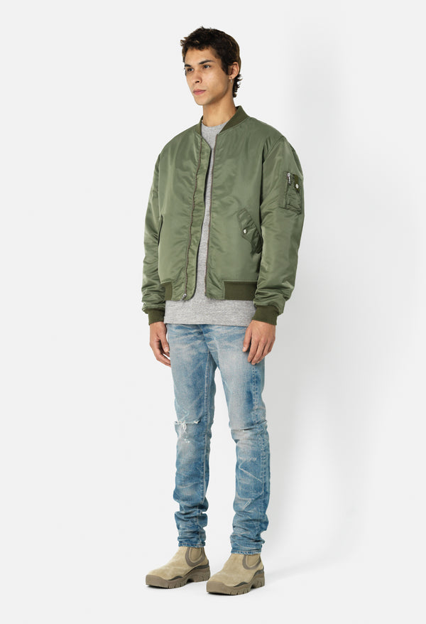 John Elliott Bogota Bomber II Olive