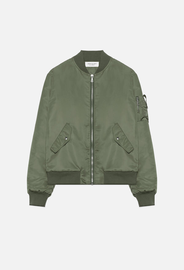 john elliott Bogota Bomber II Olive