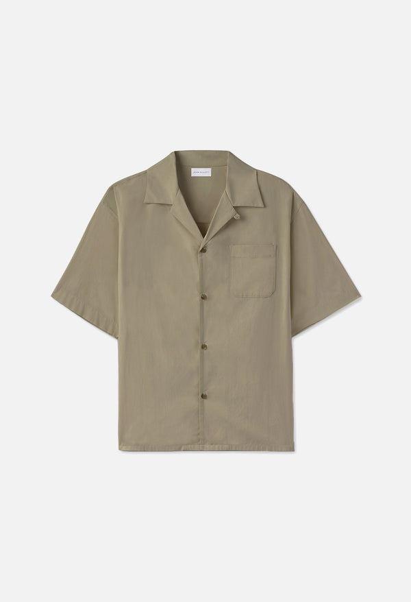 john elliott Camp Shirt Bark