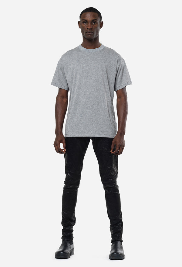 John Elliott Cotton Cashmere Crew Grey