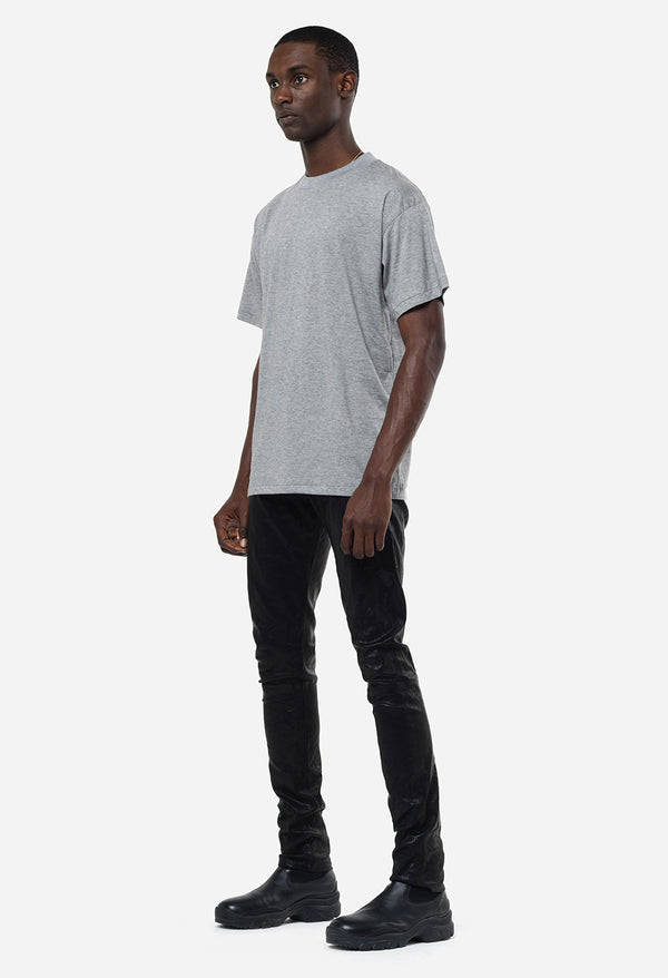 John Elliott Cotton Cashmere Crew Grey